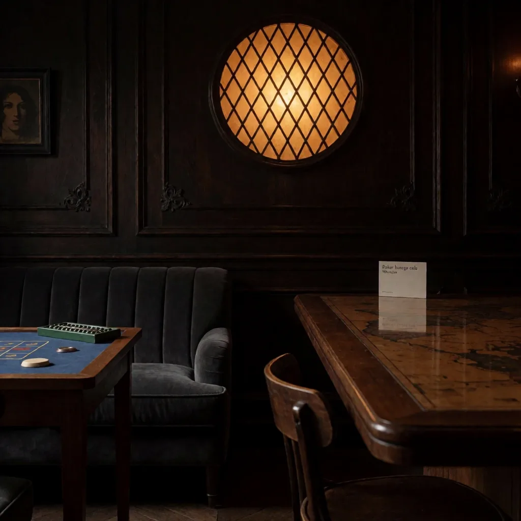 Interior of Play Batavix