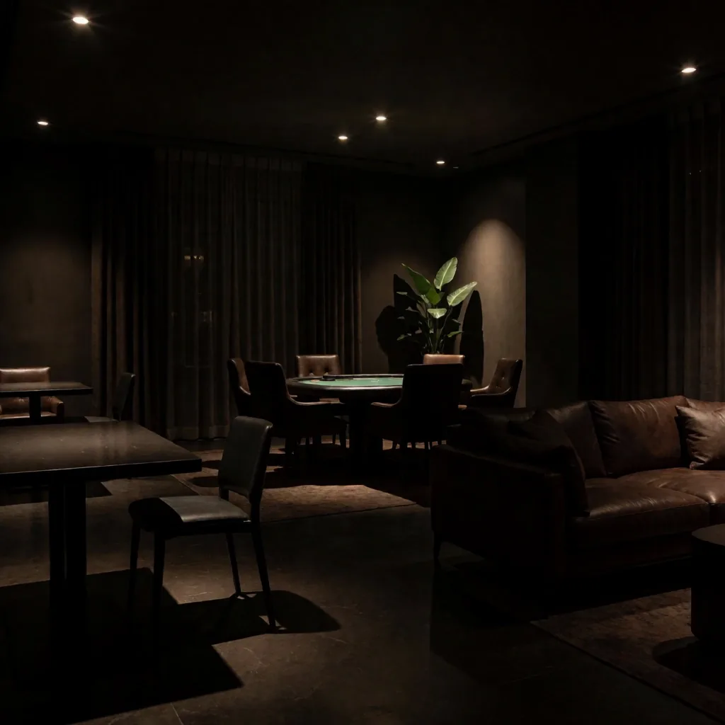 Interior of Play Batavix
