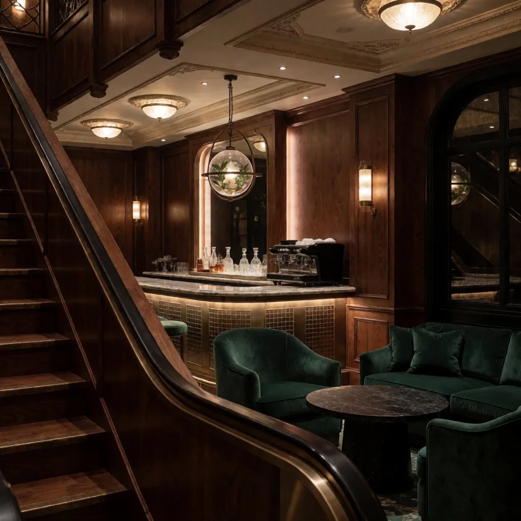 Interior of Play Batavix